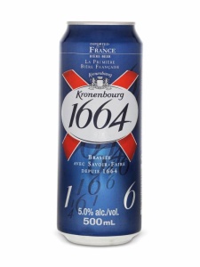 Kronenbourg1664 24x500ml cans